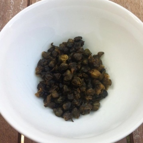 Recipe: Deep-fried capers